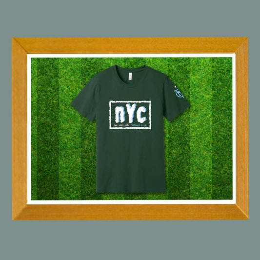 nYc Classic x Parks Shirt