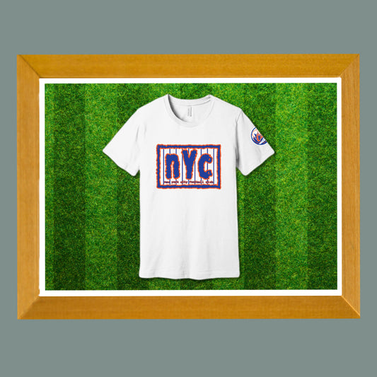 nYc Queens Home Shirt