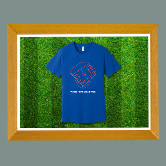 Willets Point Royal Shirt