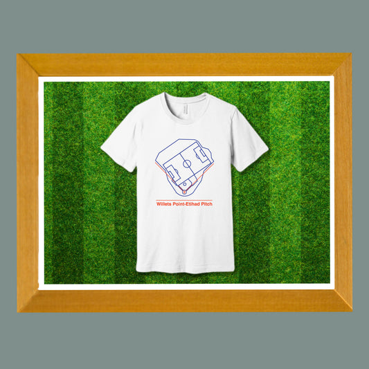 Willets Point White Shirt